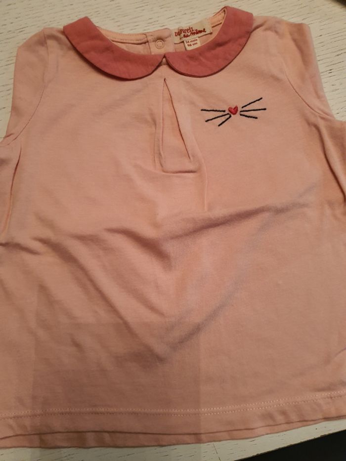 Manche longue tee shirt 2 ans au choix - photo numéro 5