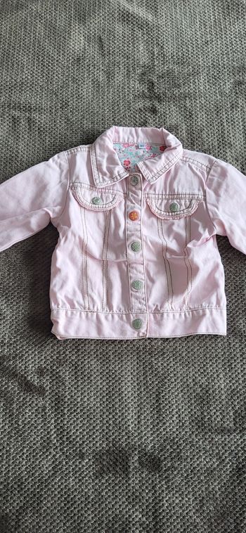 Veste 18 mois