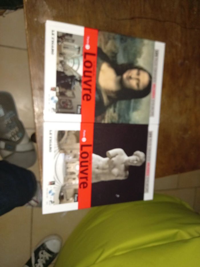 Le musée du Louvre 1 et 2 - photo numéro 4