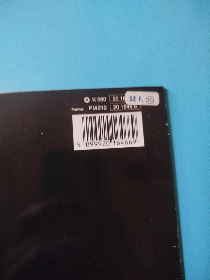 Freddie Mercury - The great pretender - Vinyle - photo numéro 4