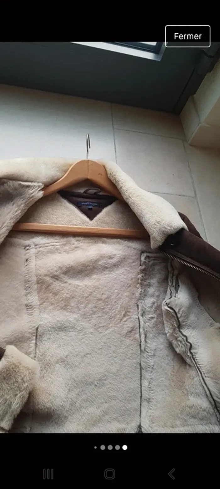 Veste tommy hilfiger - photo numéro 7