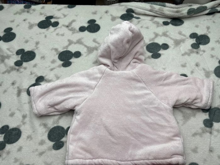 Manteau petite fille - photo numéro 3