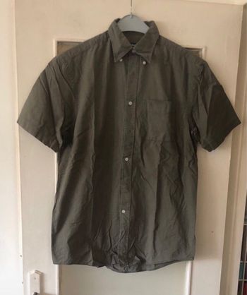 Chemise manches courtes
