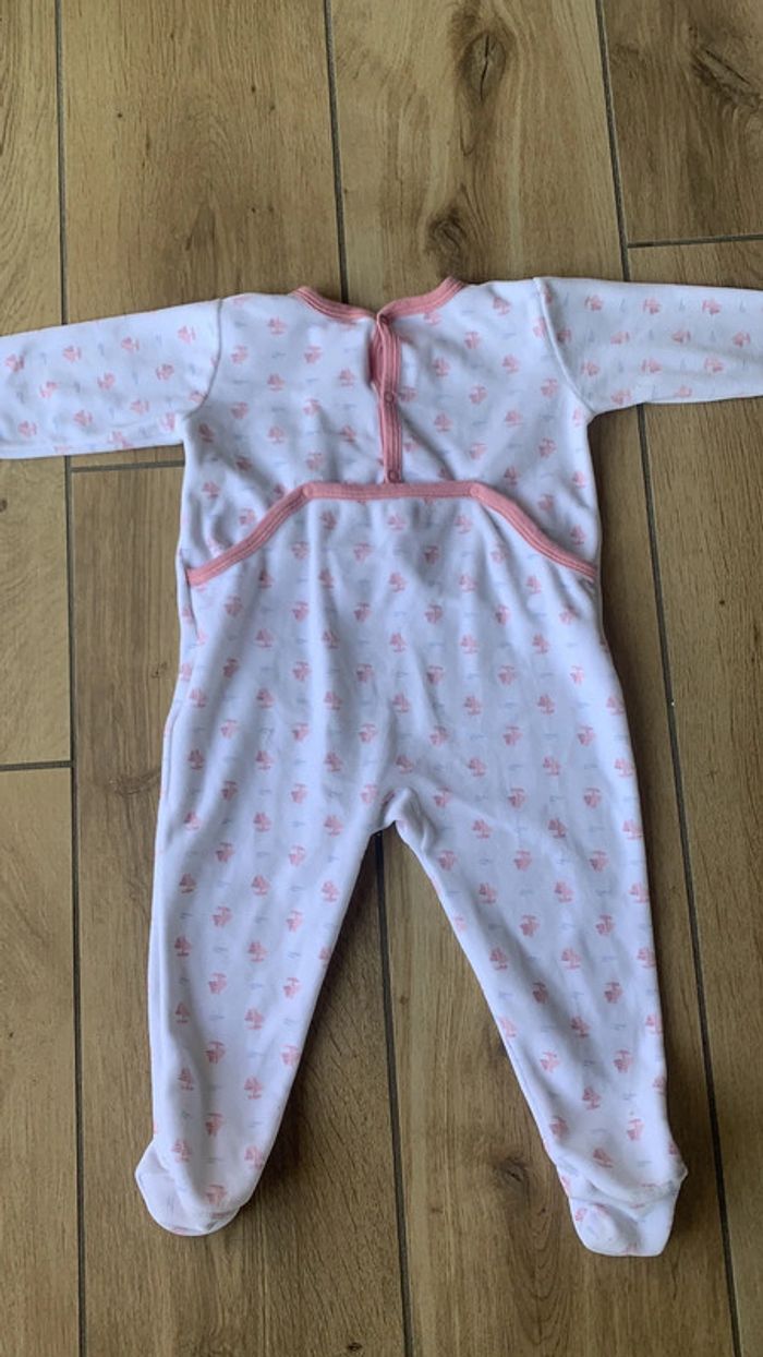Grenouillère petit bateau 18 mois - photo numéro 6