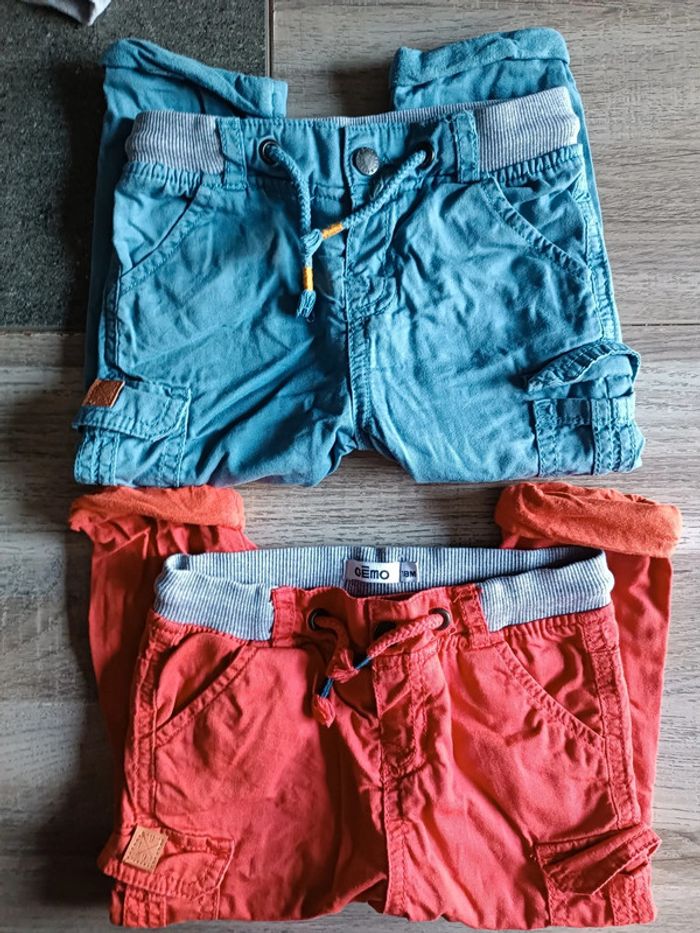 Deux pantalon - photo numéro 5
