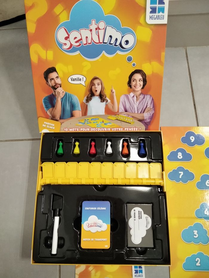 Jeux Sentimo - photo numéro 2