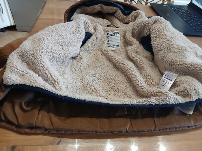 Manteau - photo numéro 4