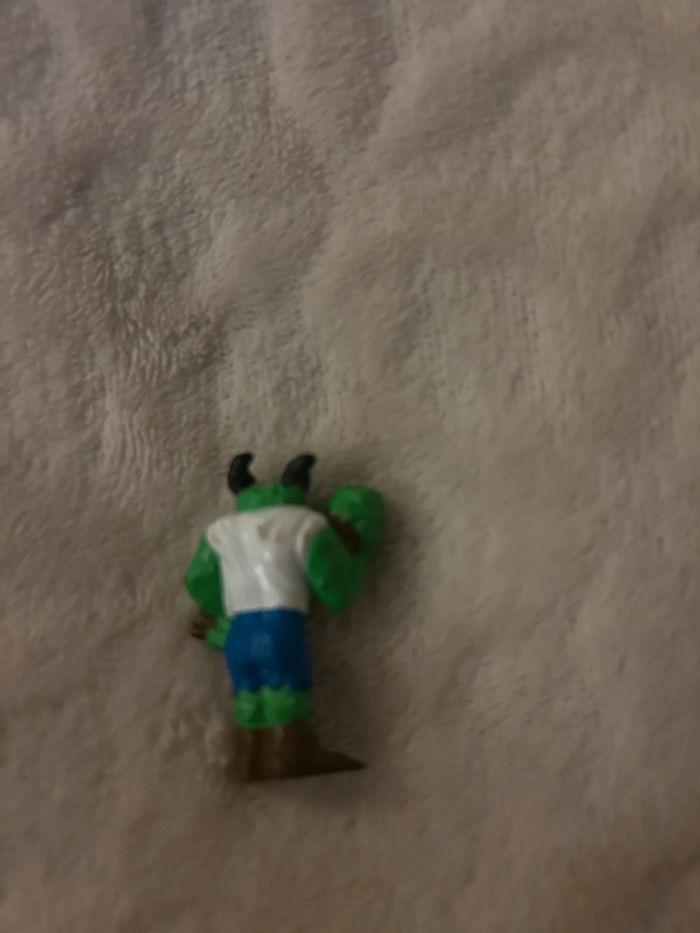 Figurine goosebumps vintage monster 1998 - photo numéro 2