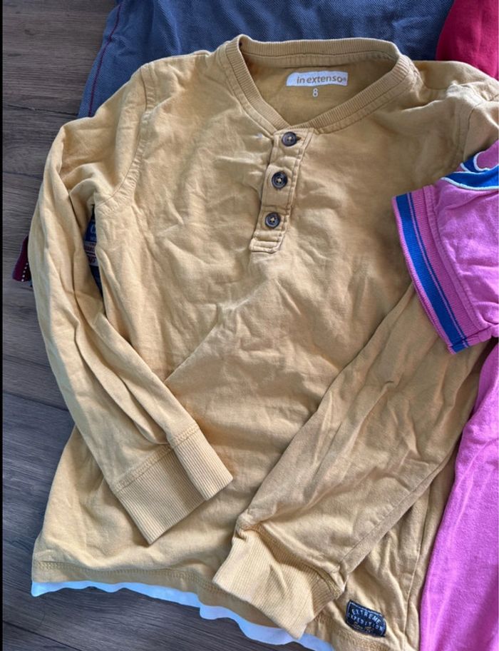 Lot 8 ans hauts - photo numéro 2