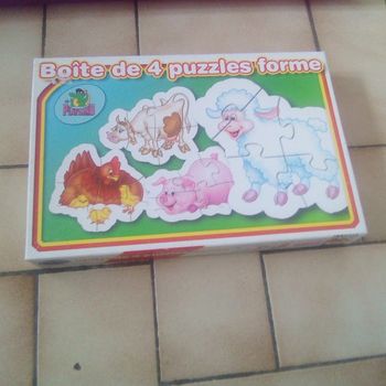 puzzle baby
