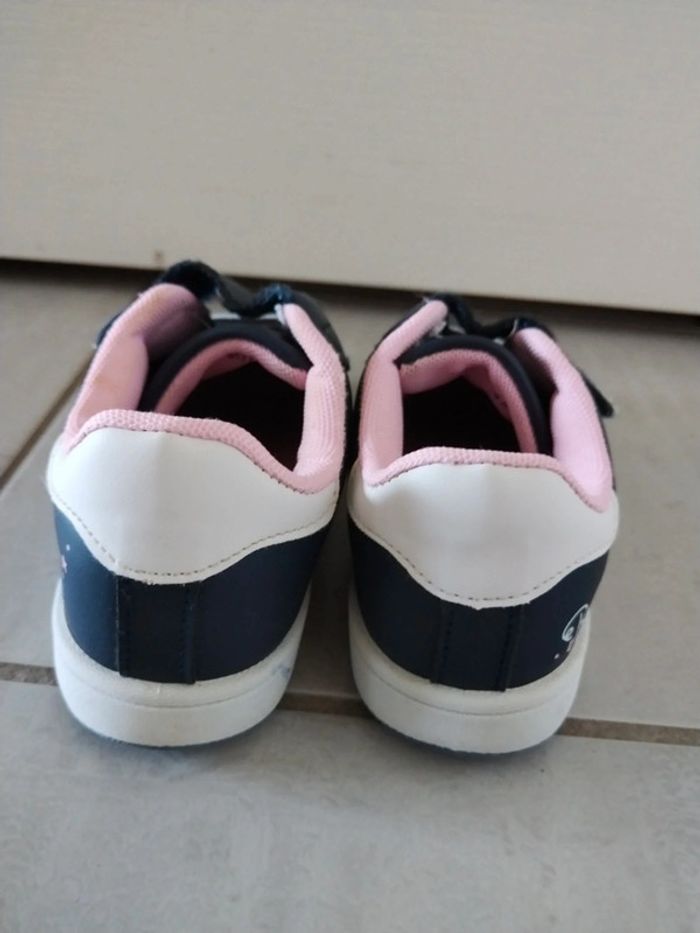 Chaussures la reine des neiges très bon état pointure 28 - photo numéro 5