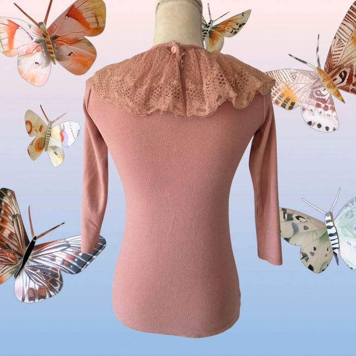 Pull manches 3/4 🚺 - photo numéro 2