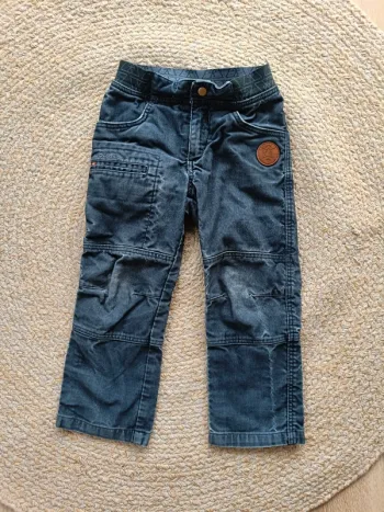Pantalon polaire bleu Quechua 4 A