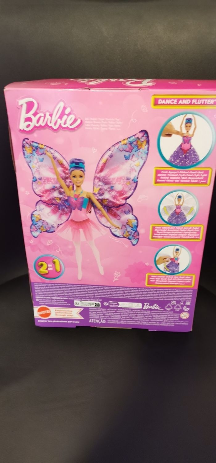 Poupée barbie - photo numéro 2