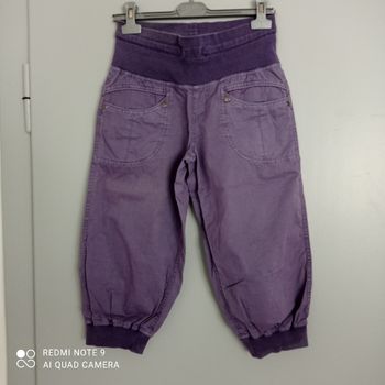 Sarouel lilas t34/36