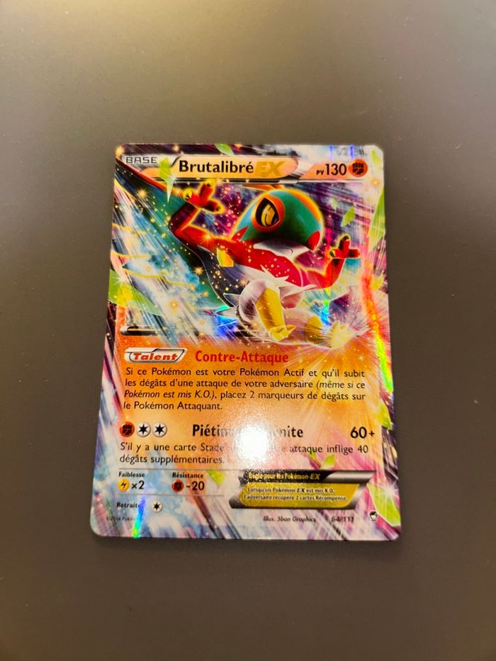 carte pokémon - photo numéro 6