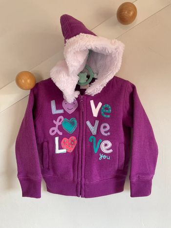 Veste 12mois