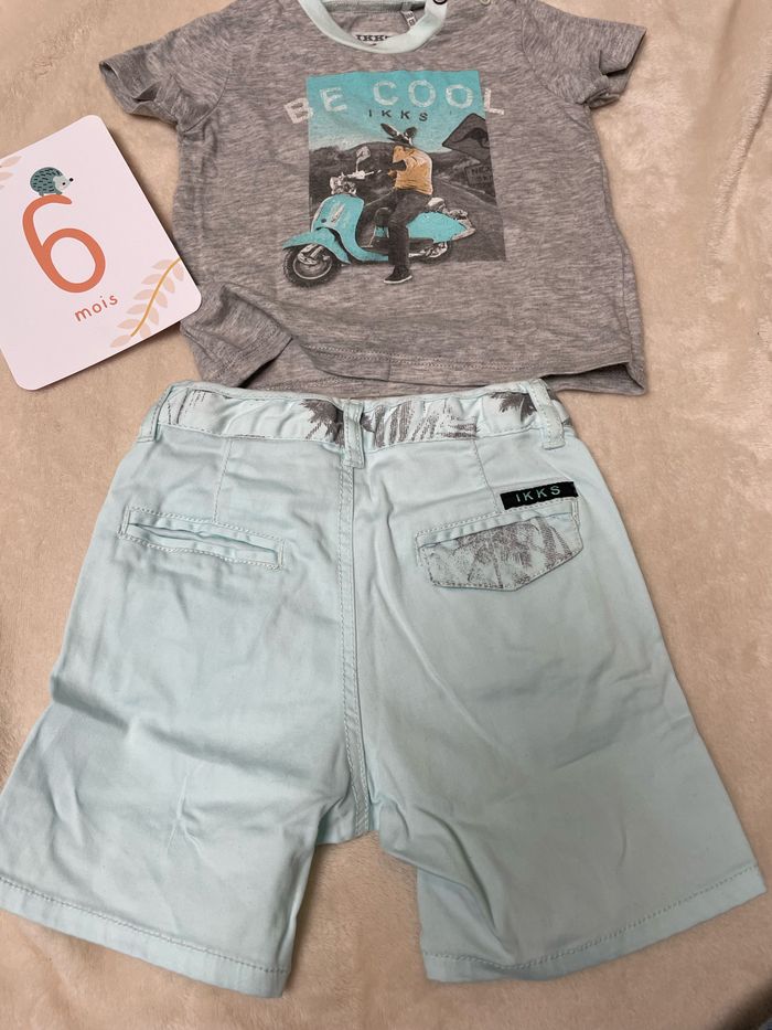 Ensemble ikks - photo numéro 2