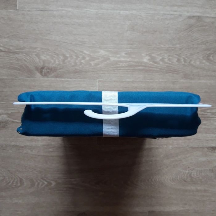 Parure de lit 2 personnes 240x220 cm l'incroyable NEUVE - photo numéro 3