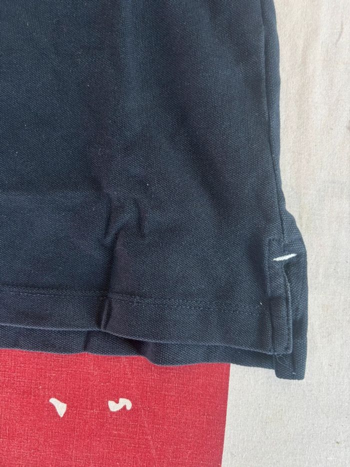 Polo Tommy Hilfiger taille S bleu marine - photo numéro 5