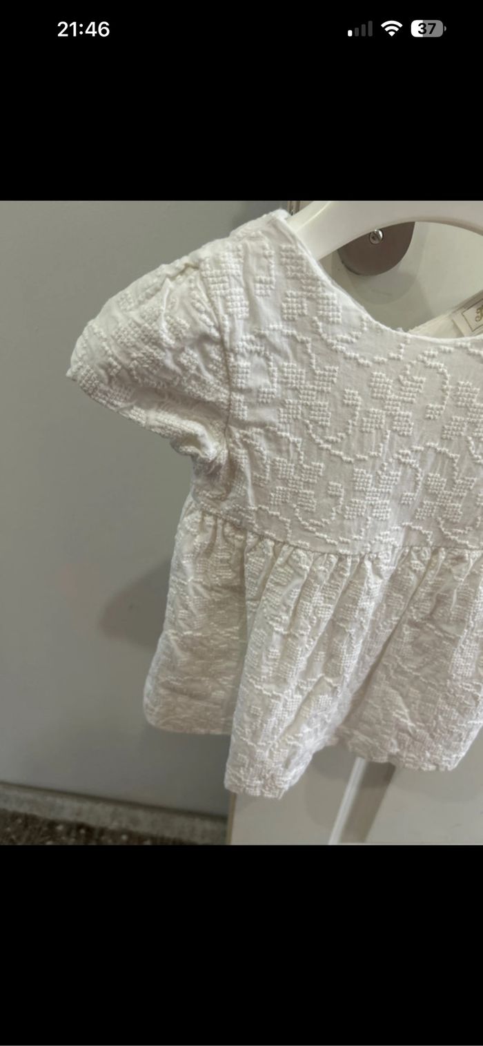 Robe tartine et chocolat - photo numéro 2