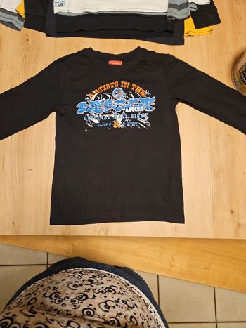 Tee-shirt 12 ans