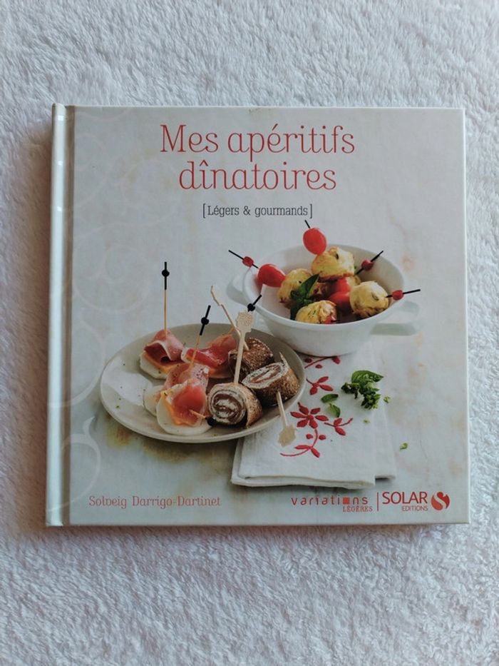 Lot livres recettes barbecue, apéritifs et pasta - photo numéro 6