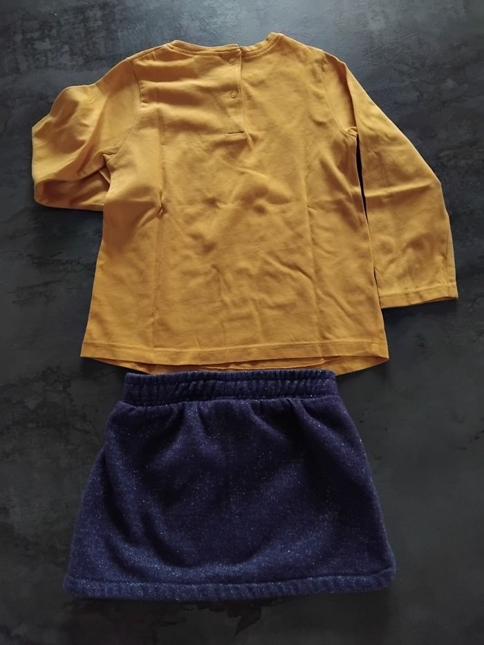 Ensemble fille 3 ans - photo numéro 4