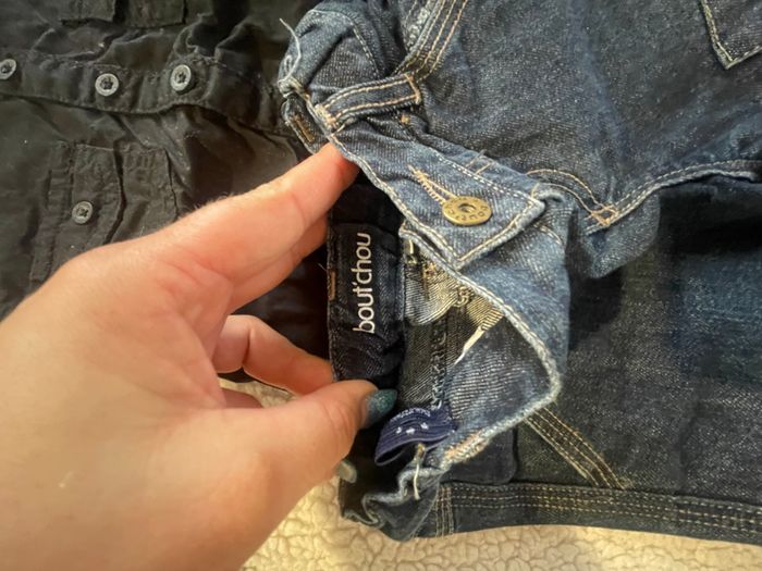 Ensemble vêtement garçon 6 mois - photo numéro 7