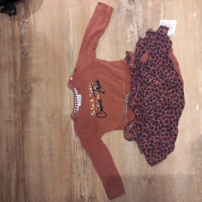 Robe 3 mois