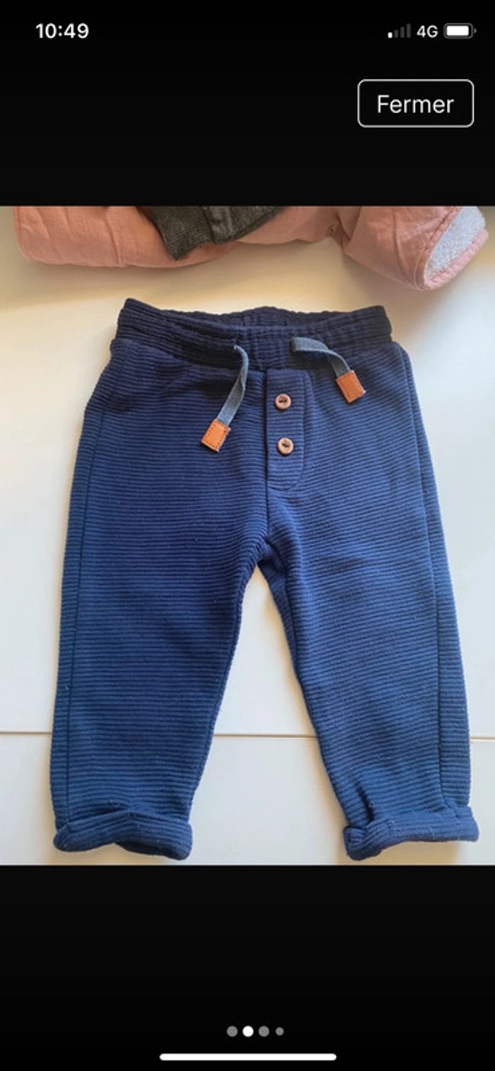 Pantalons bébé - photo numéro 2