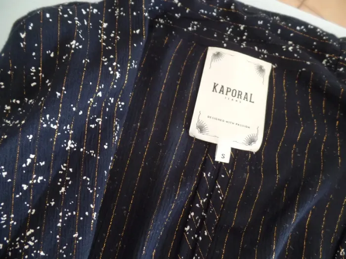 Kaporal_veste fluide T.S - photo numéro 17