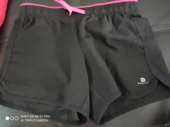 Short Domyos 10 ans