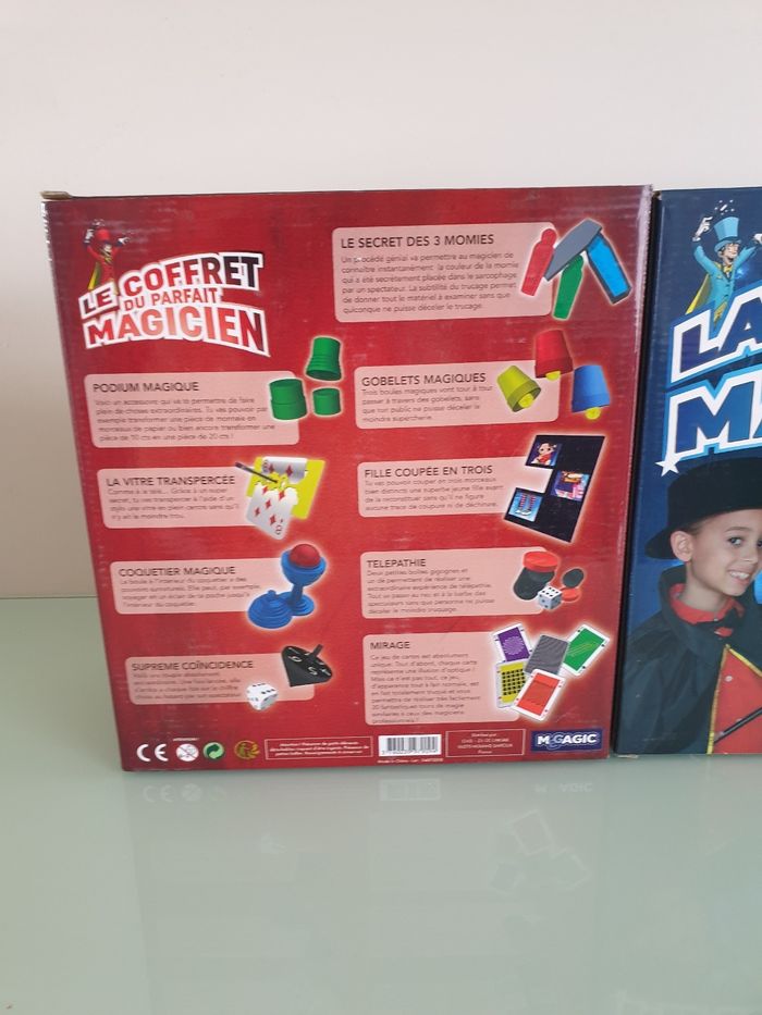 Set de magicien - photo numéro 4