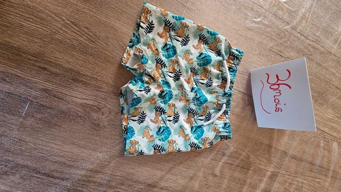 Short de bain