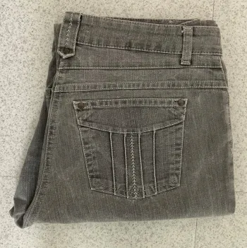 Pantalon gris Bianca