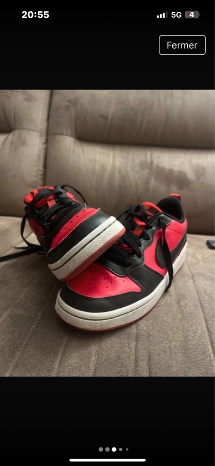 Baskets Nike