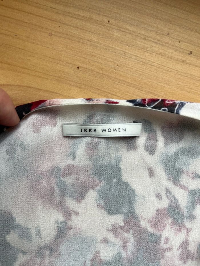 Robe IKKS taille 36 - photo numéro 7