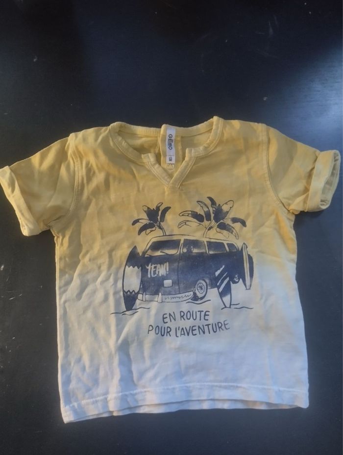 T-shirt bébé