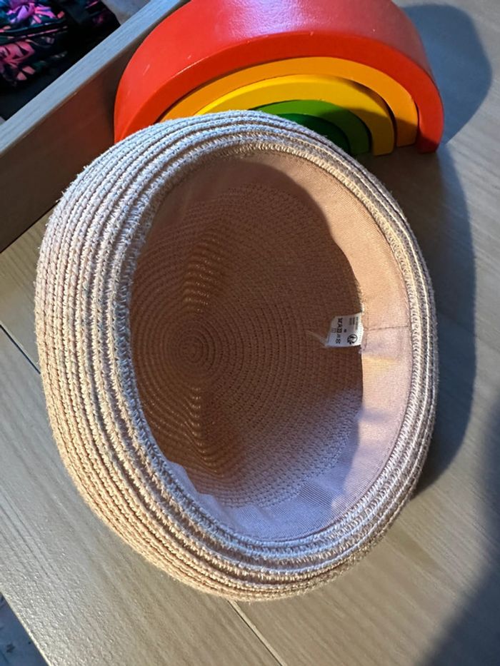 Chapeau fille 1-2ans - photo numéro 3