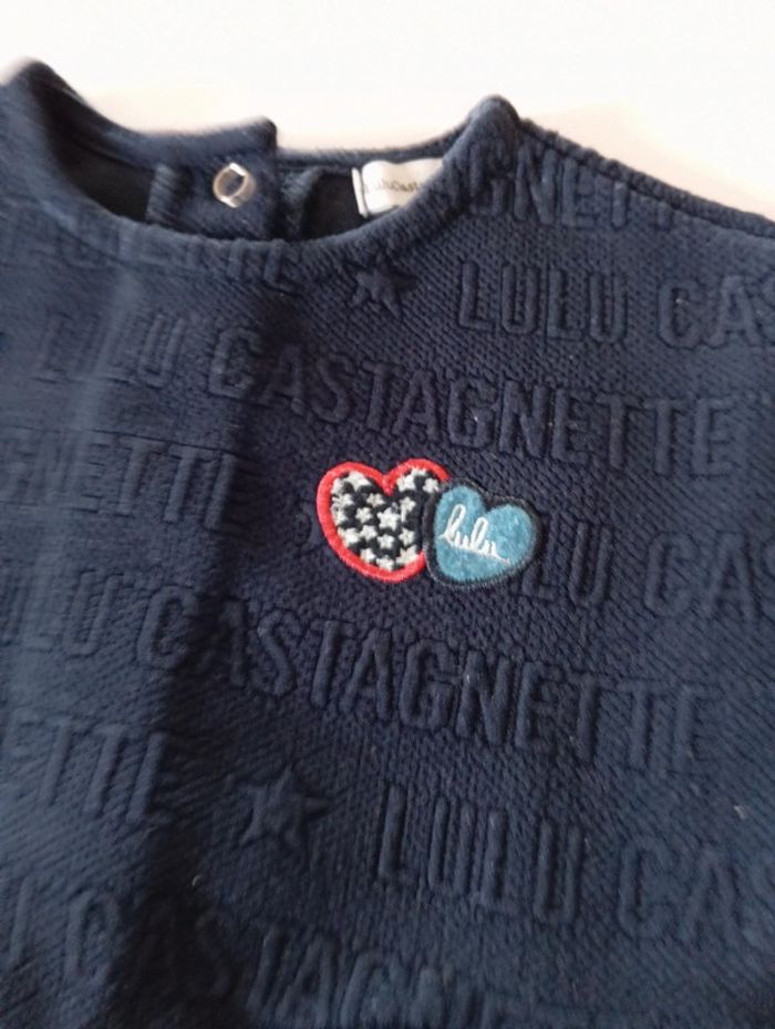 Robe Lulu castagnette 6 mois - photo numéro 2