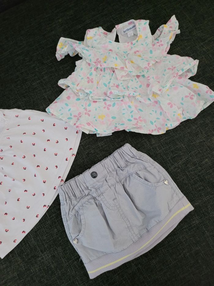 Lot fille été - photo numéro 3