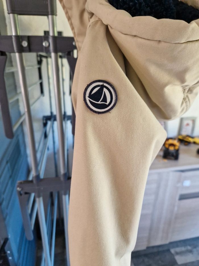 Parka Petit Bateau 3 ans - photo numéro 2
