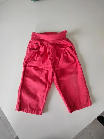 Pantalon 12mois