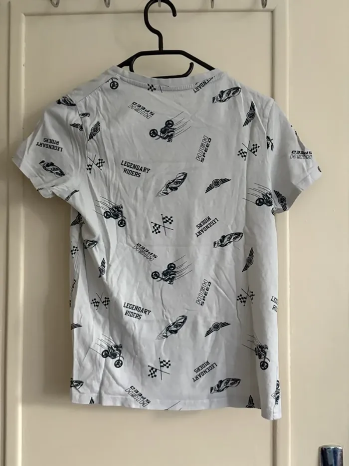 T-shirt garçon - photo numéro 3