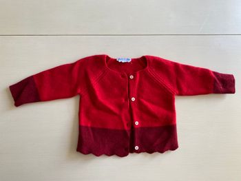 Gilet Jacadi 6 mois