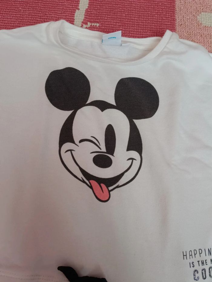 Robe Disney Mickey taille 3/4 ans - photo numéro 4
