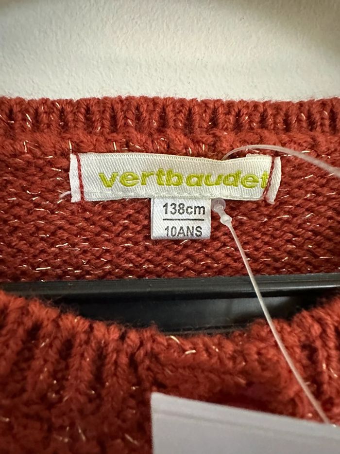 Gilet Vertbaudet - photo numéro 5