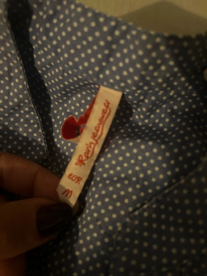 Chemise sans manches - photo numéro 4