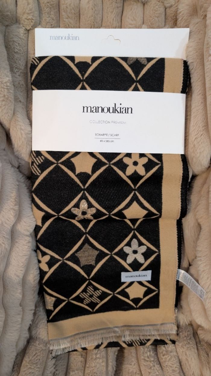 Écharpe qualité premium - photo numéro 7